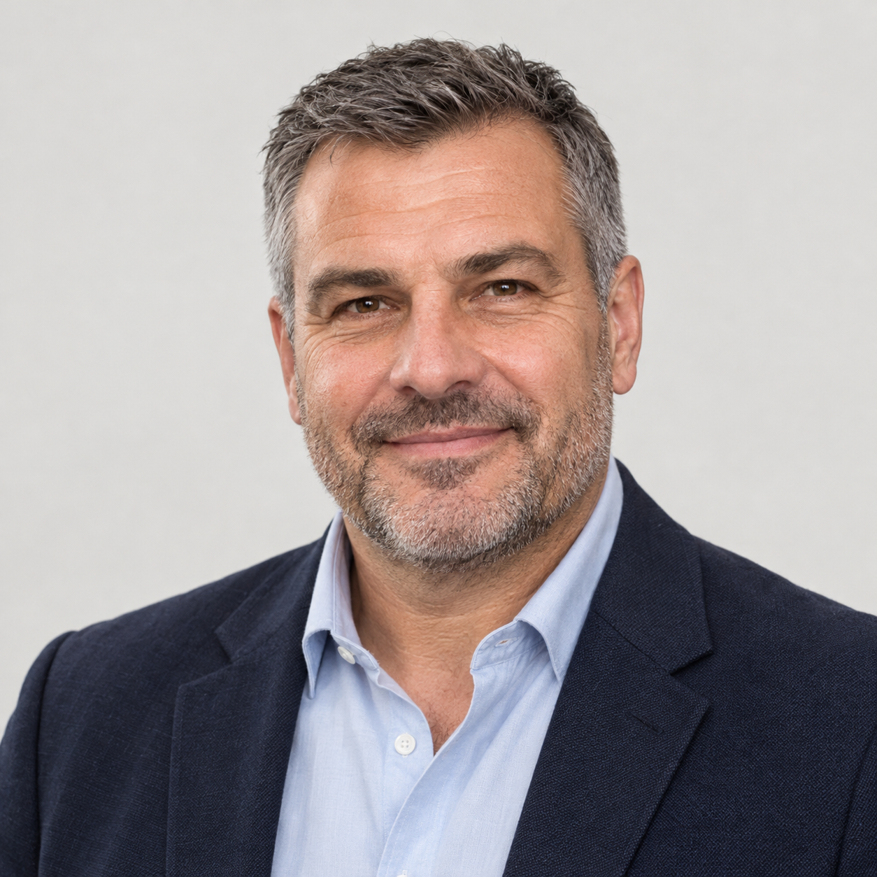 Zdjęcie opiekuna Tomasz Sokoliński